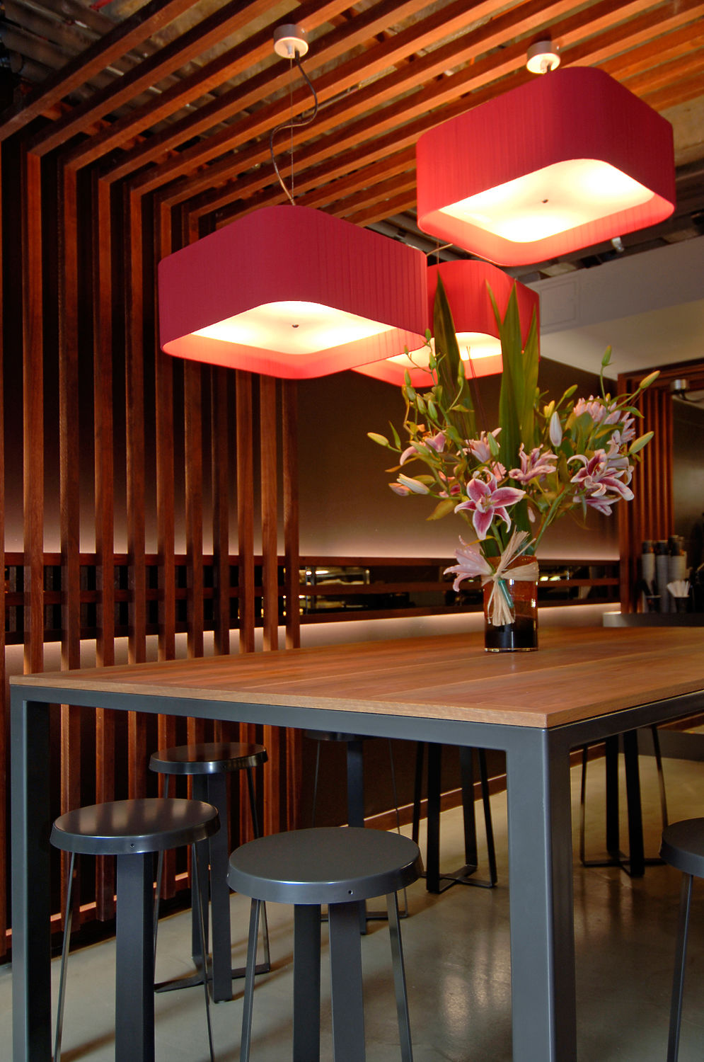 Dimension 8 Lighting – Cafenatics