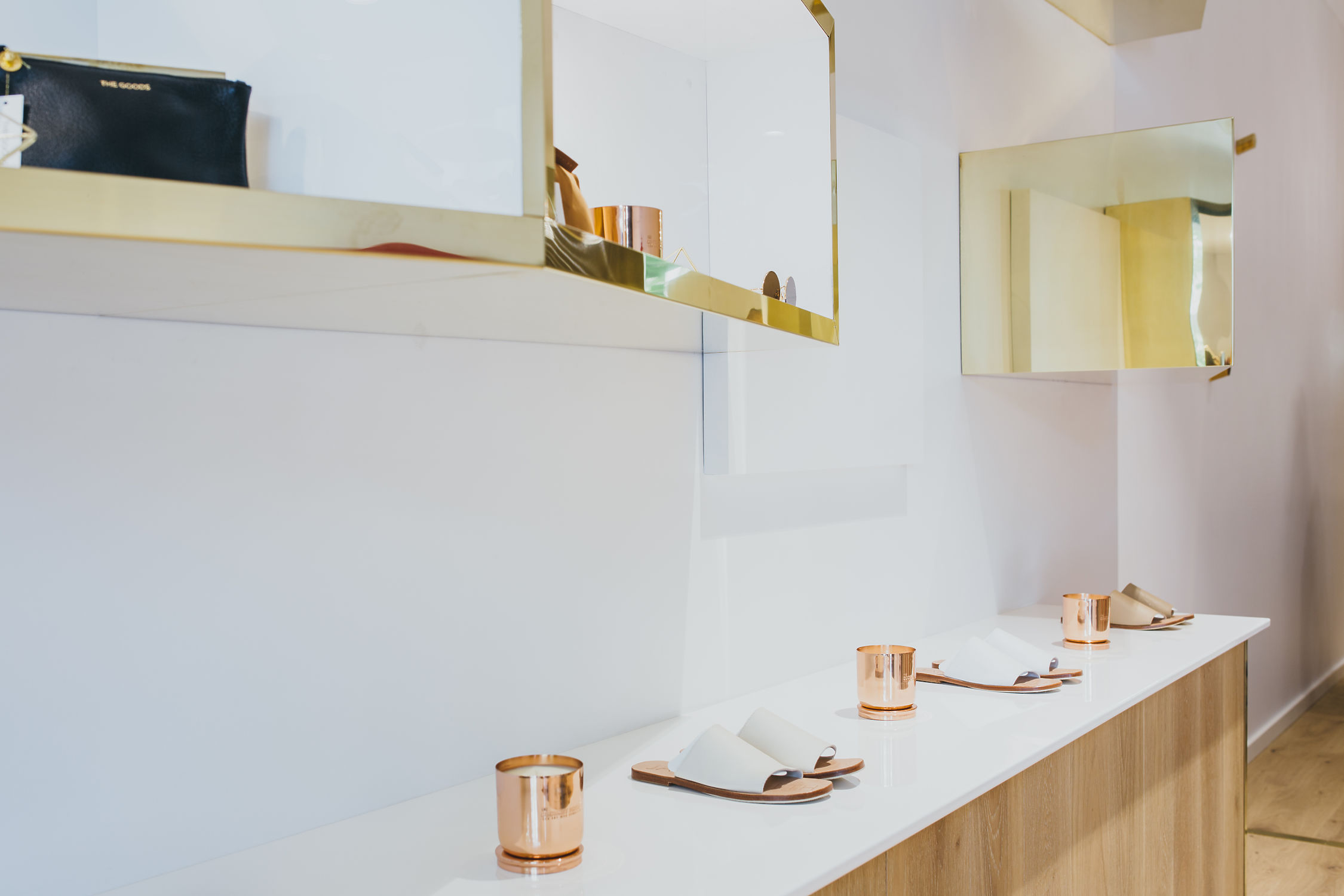 Dimension 8 Lighting – Emerald Store