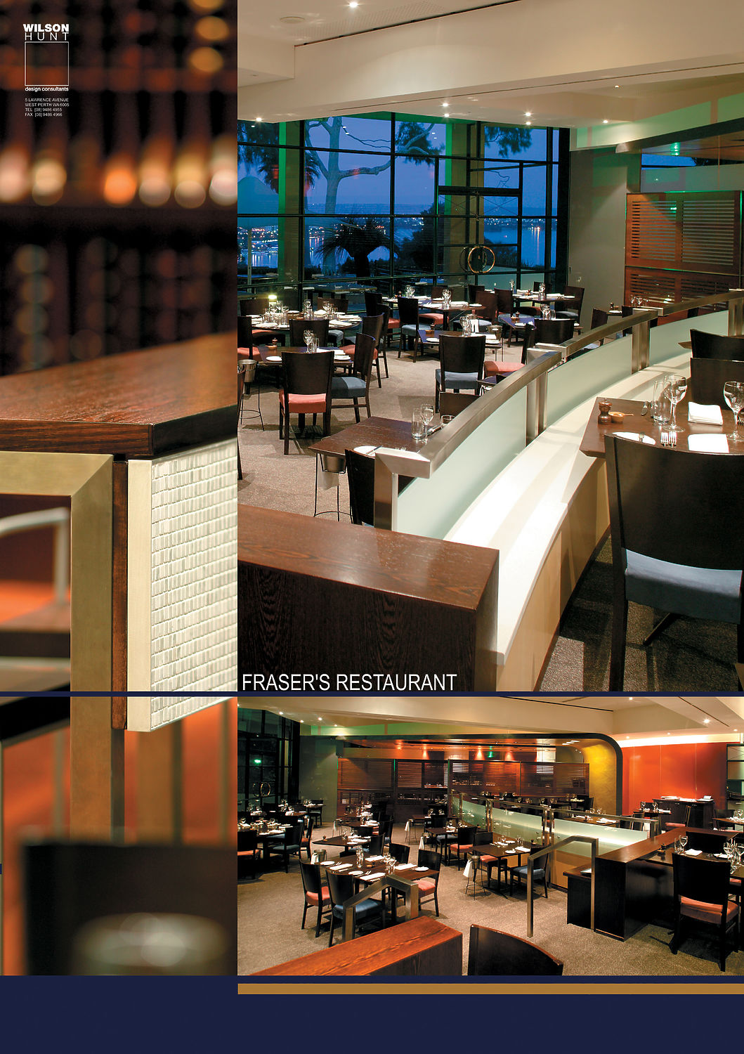 Dimension 8 Lighting – Fraser's