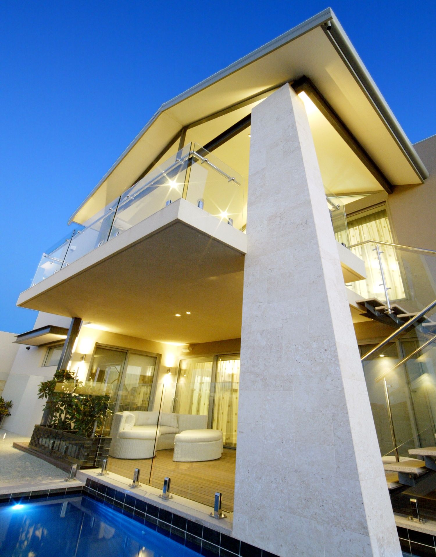 Dimension 8 Lighting