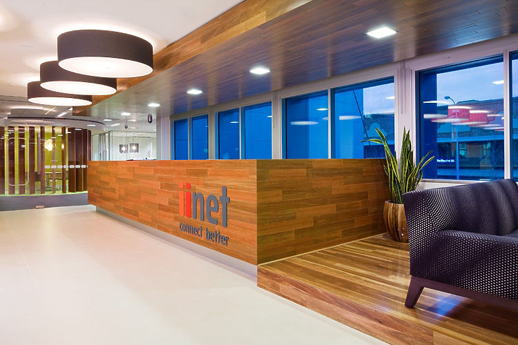 Dimension 8 Lighting – IiNet