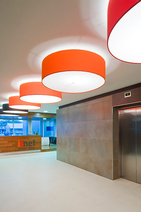 Dimension 8 Lighting – IiNet
