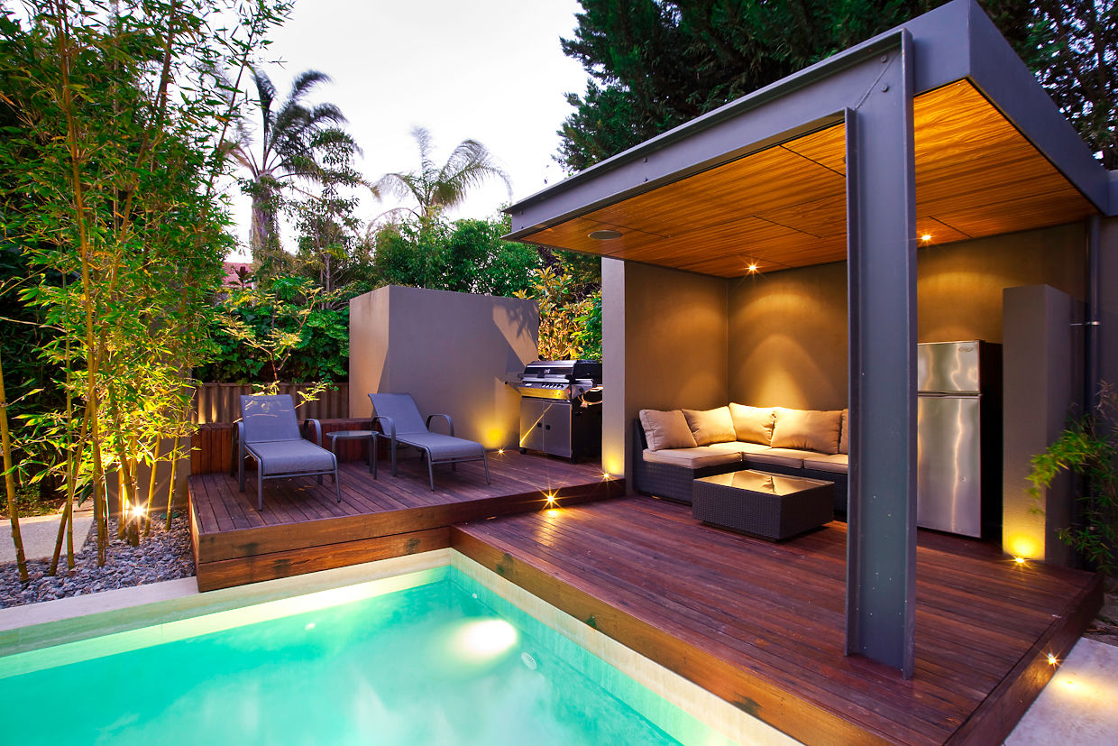 Dimension 8 Lighting – Pool