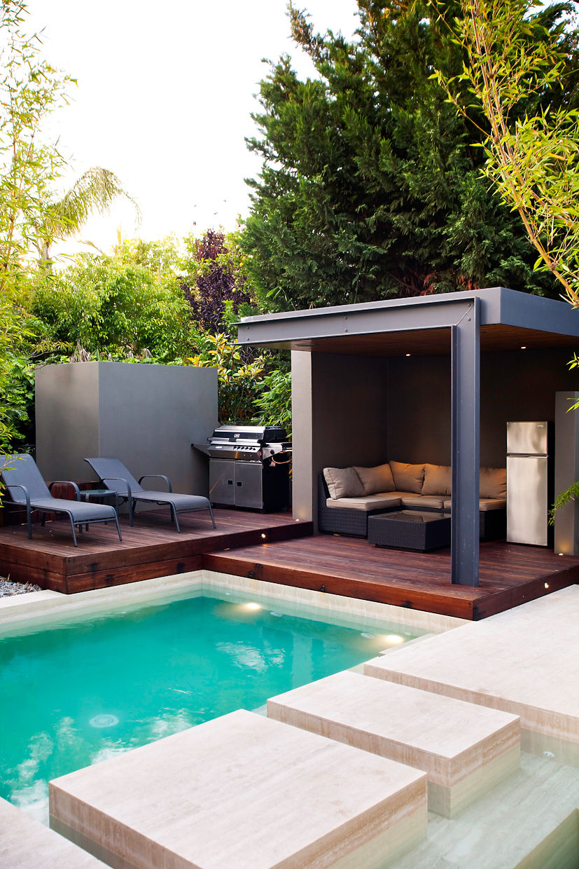 Dimension 8 Lighting – Pool