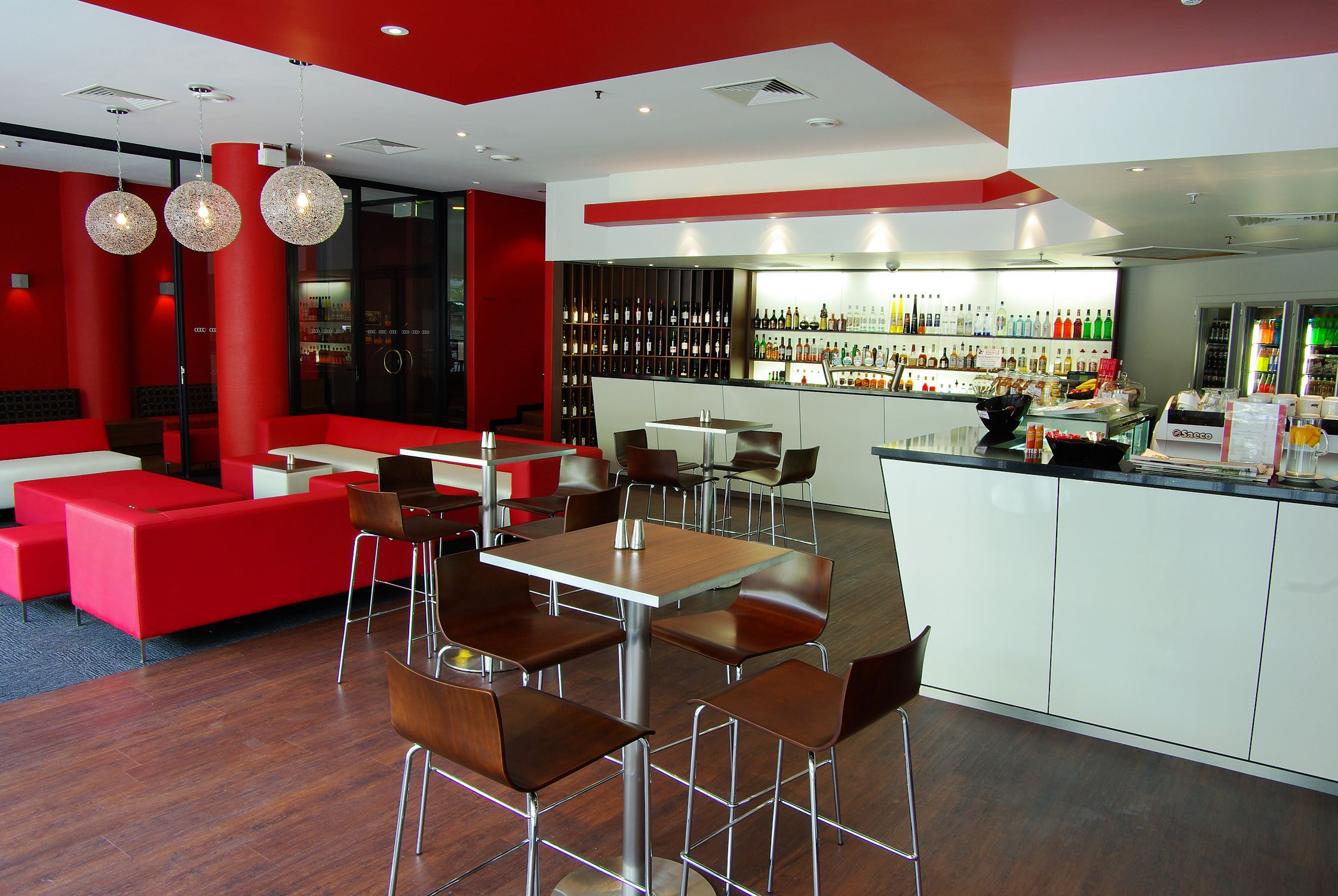 Dimension 8 Lighting – Rubix