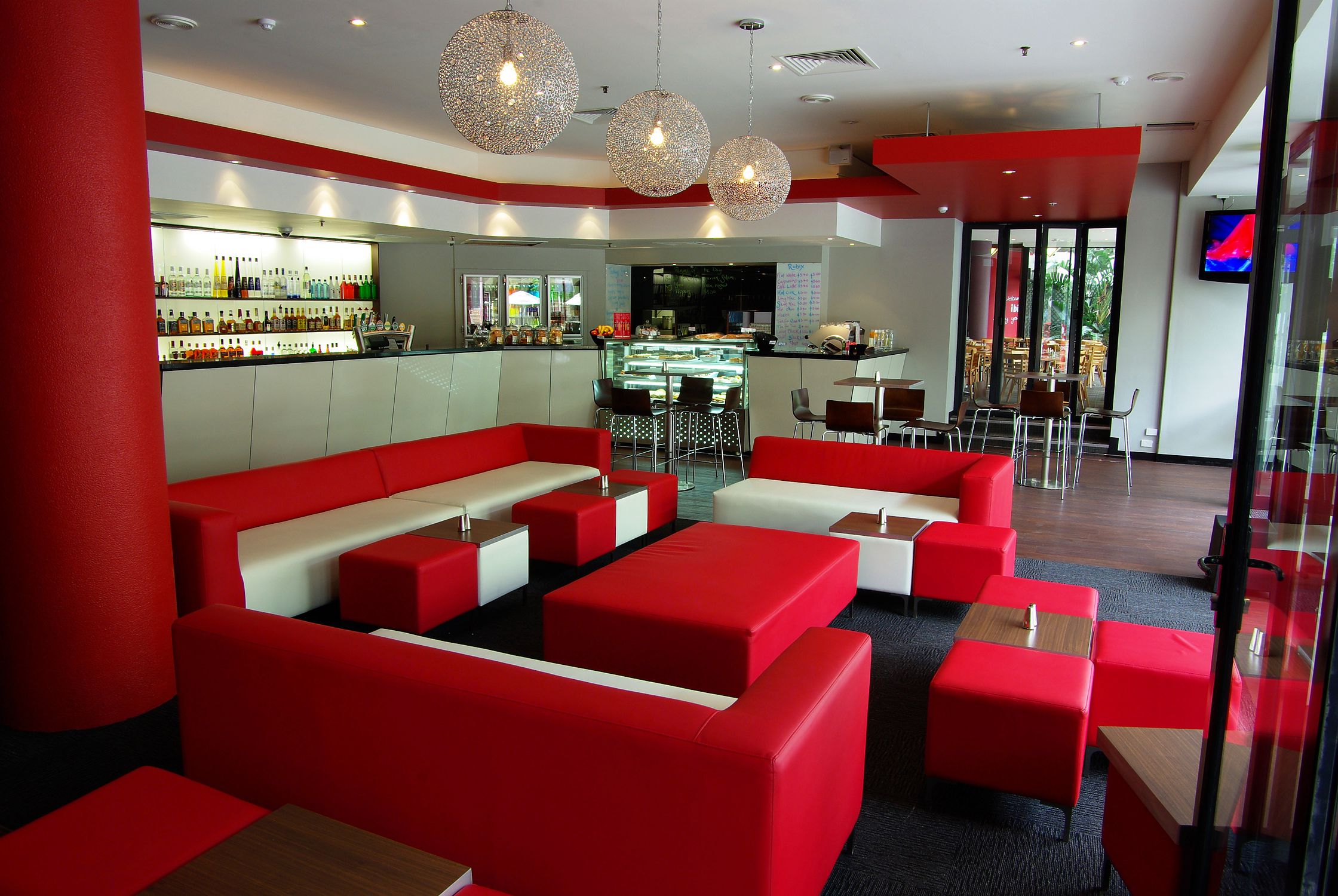 Dimension 8 Lighting – Rubix