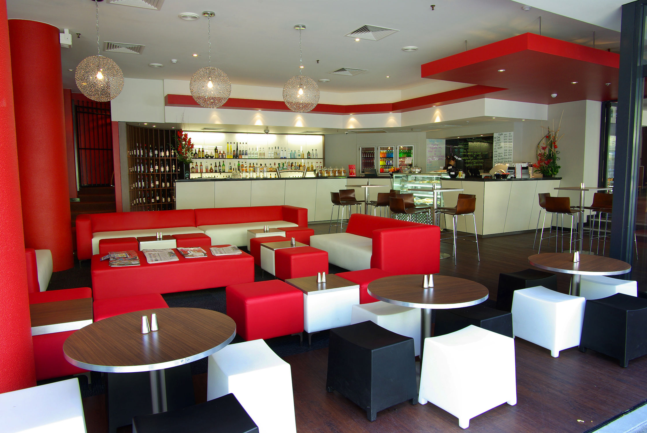 Dimension 8 Lighting – Rubix