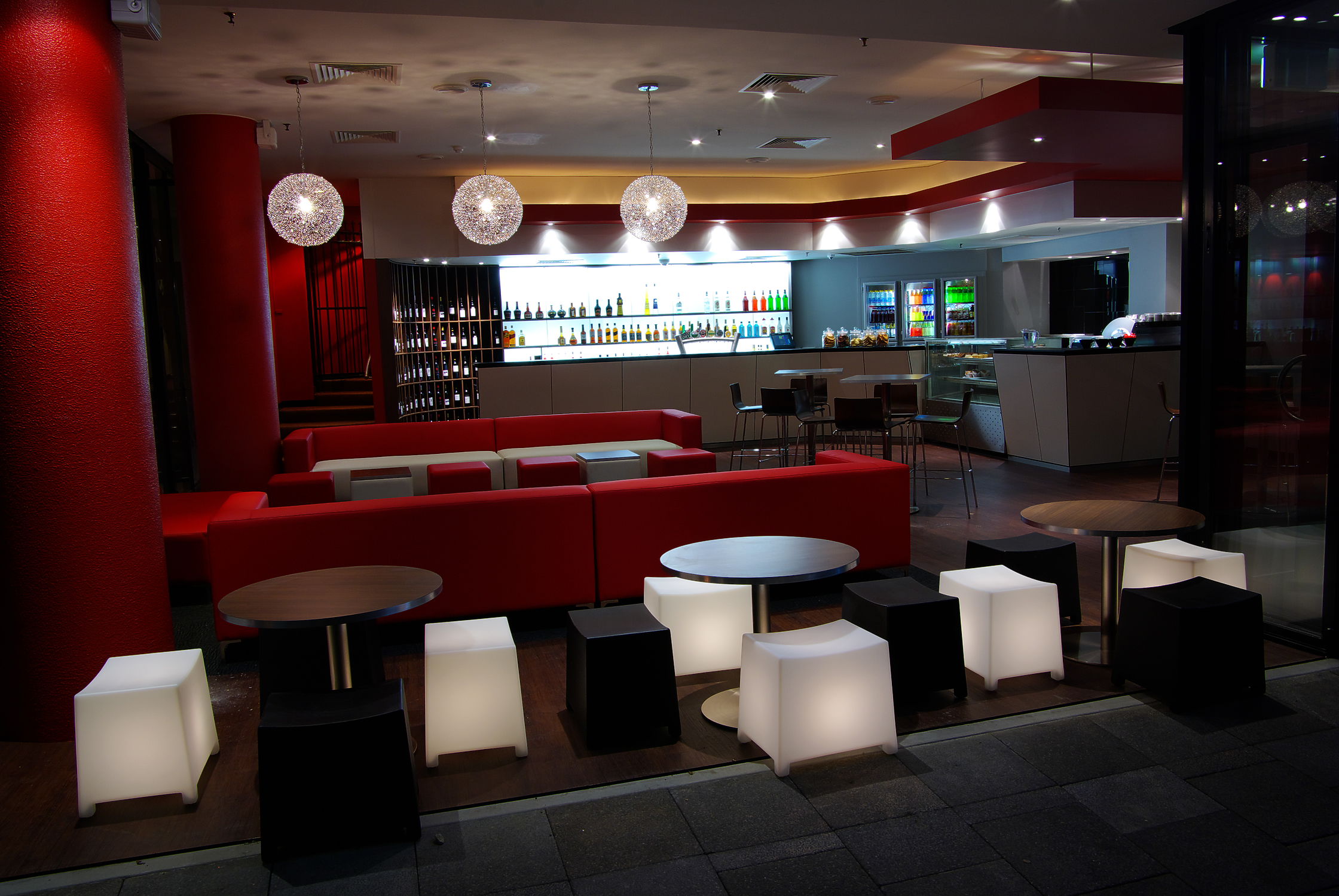 Dimension 8 Lighting – Rubix