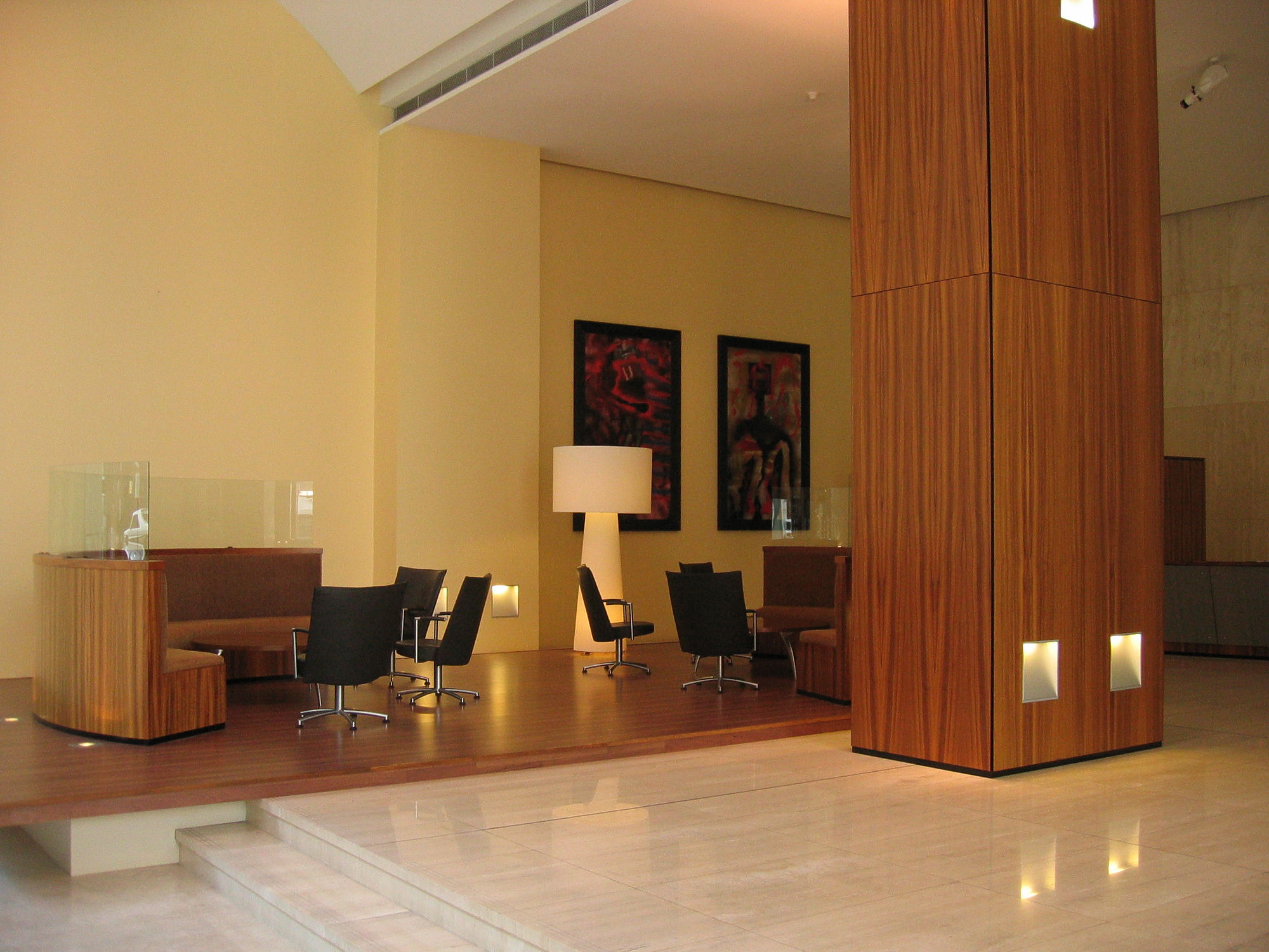 Dimension 8 Lighting – Untitled Interior Two