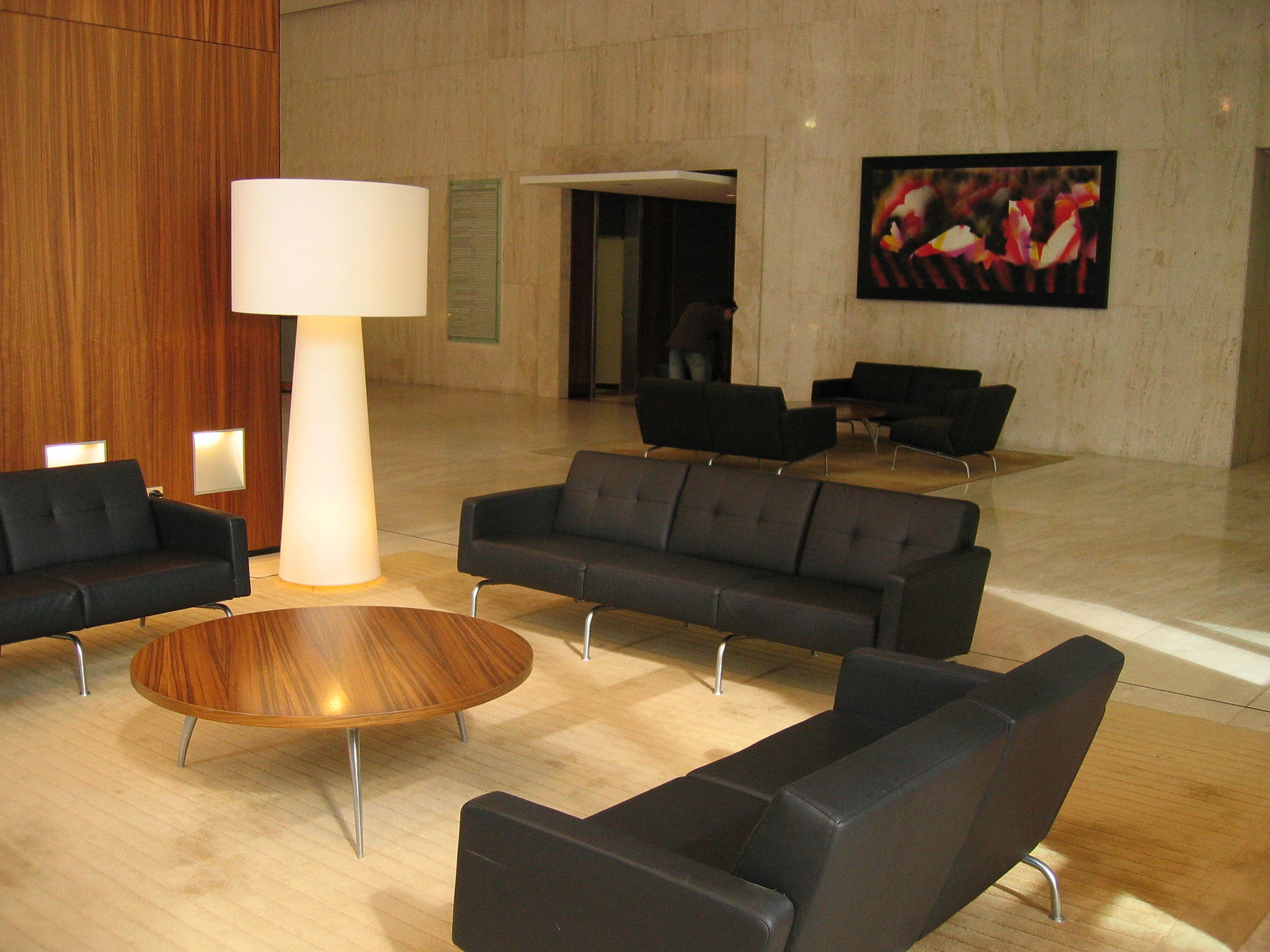 Dimension 8 Lighting – Untitled Interior Two