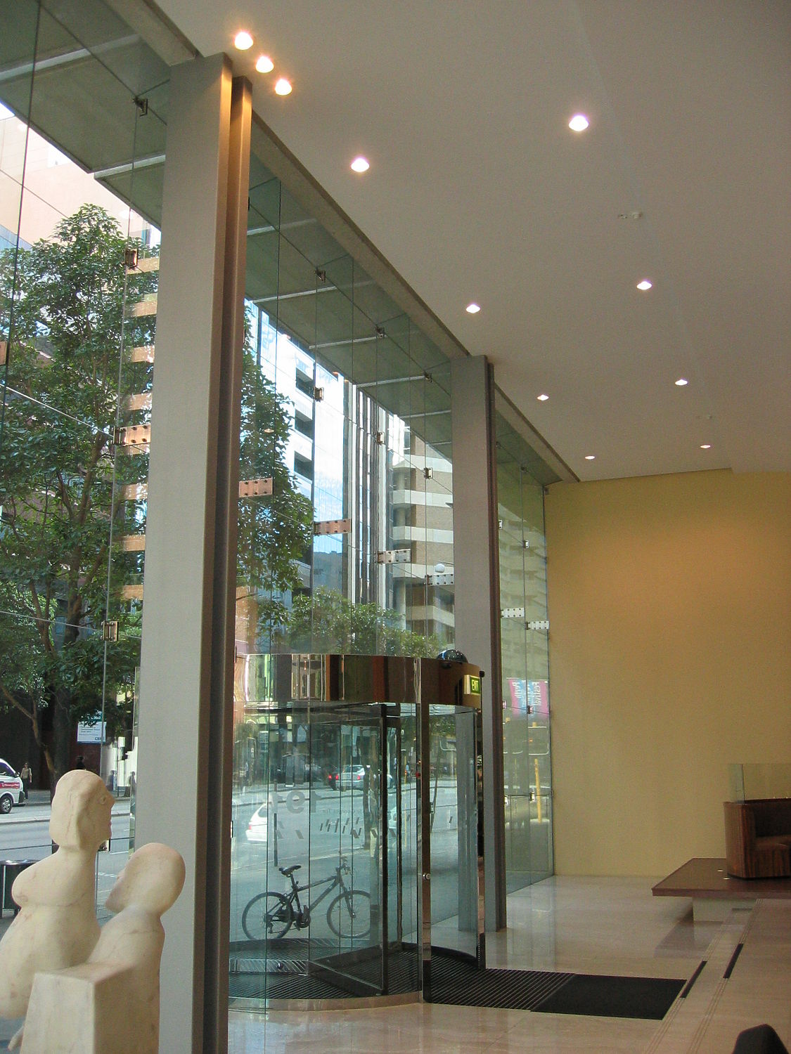 Dimension 8 Lighting – Untitled Interior Two