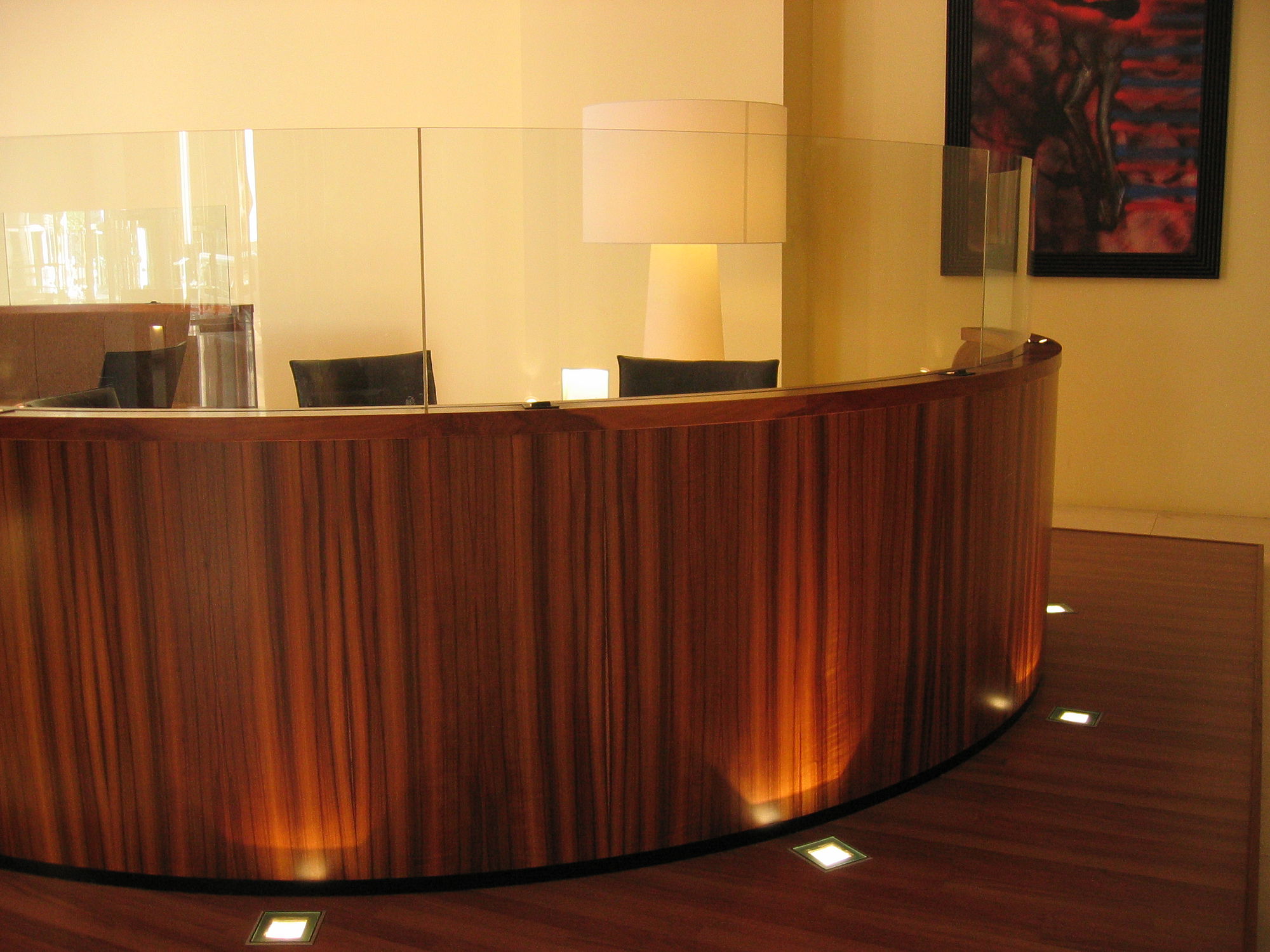 Dimension 8 Lighting – Untitled Interior Two