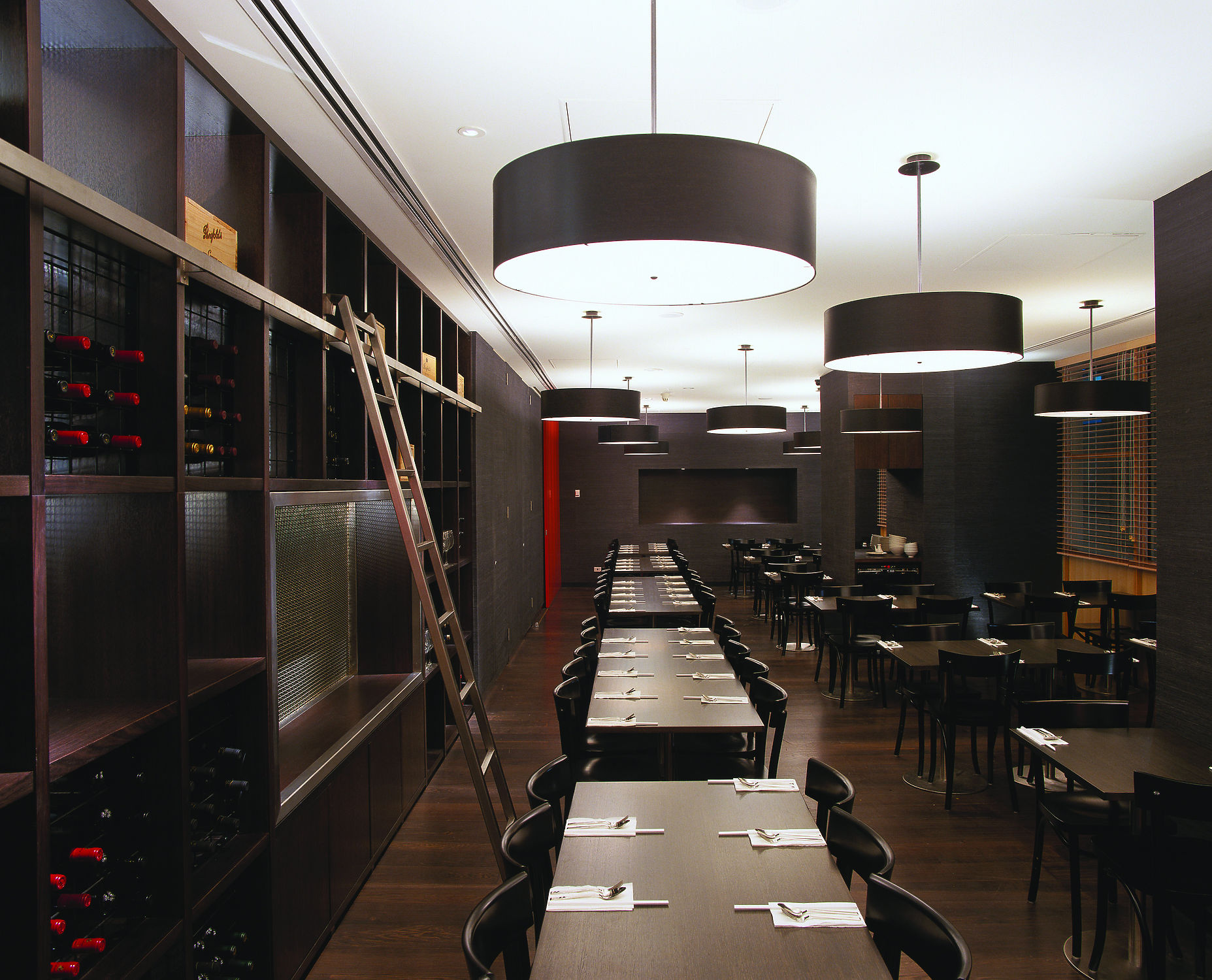 Dimension 8 Lighting – Untitled Restaurant One